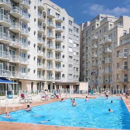 Residentie Zeezicht Apartment Остенде Екстериор снимка