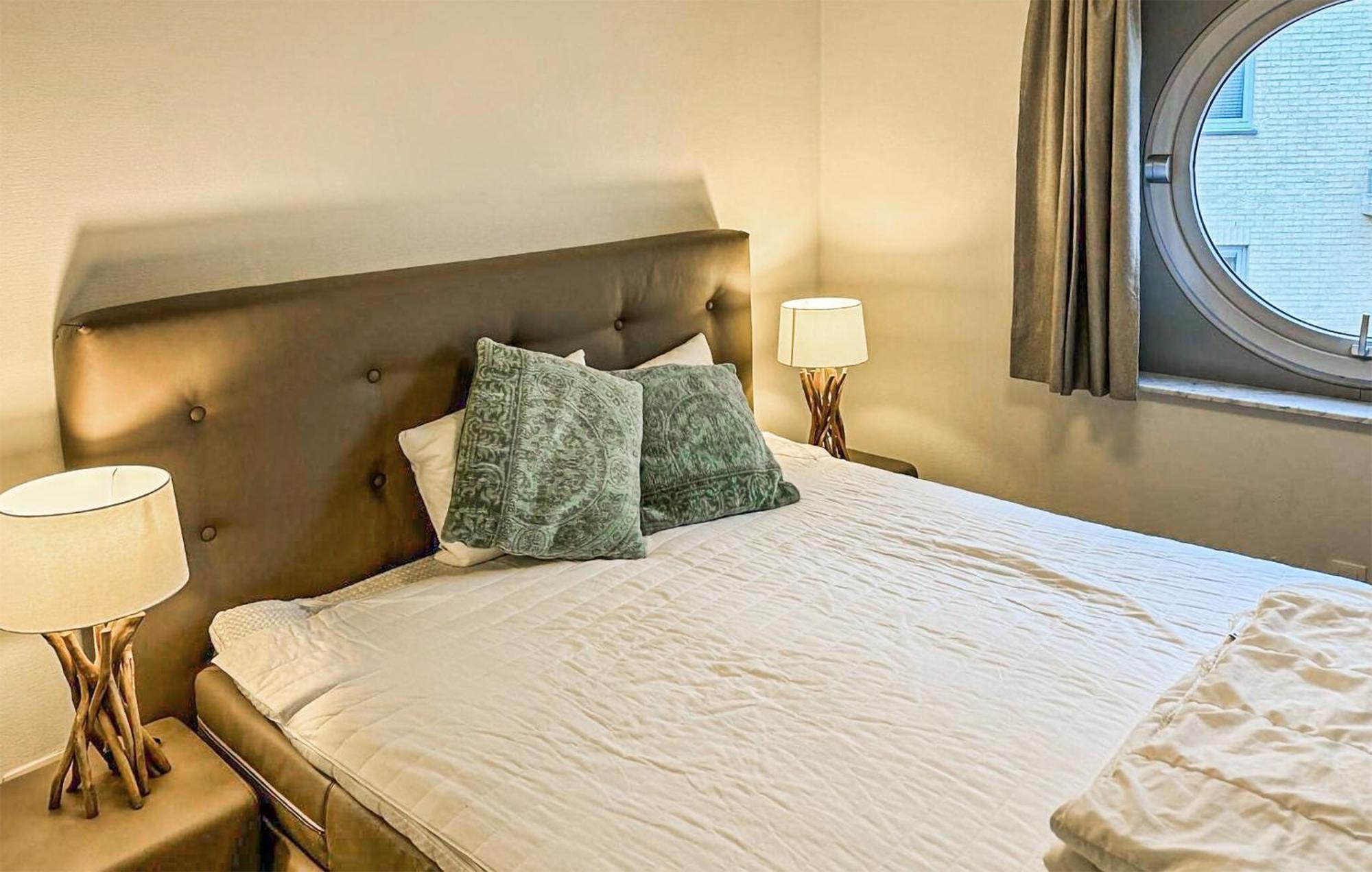 Residentie Zeezicht Apartment Остенде Екстериор снимка