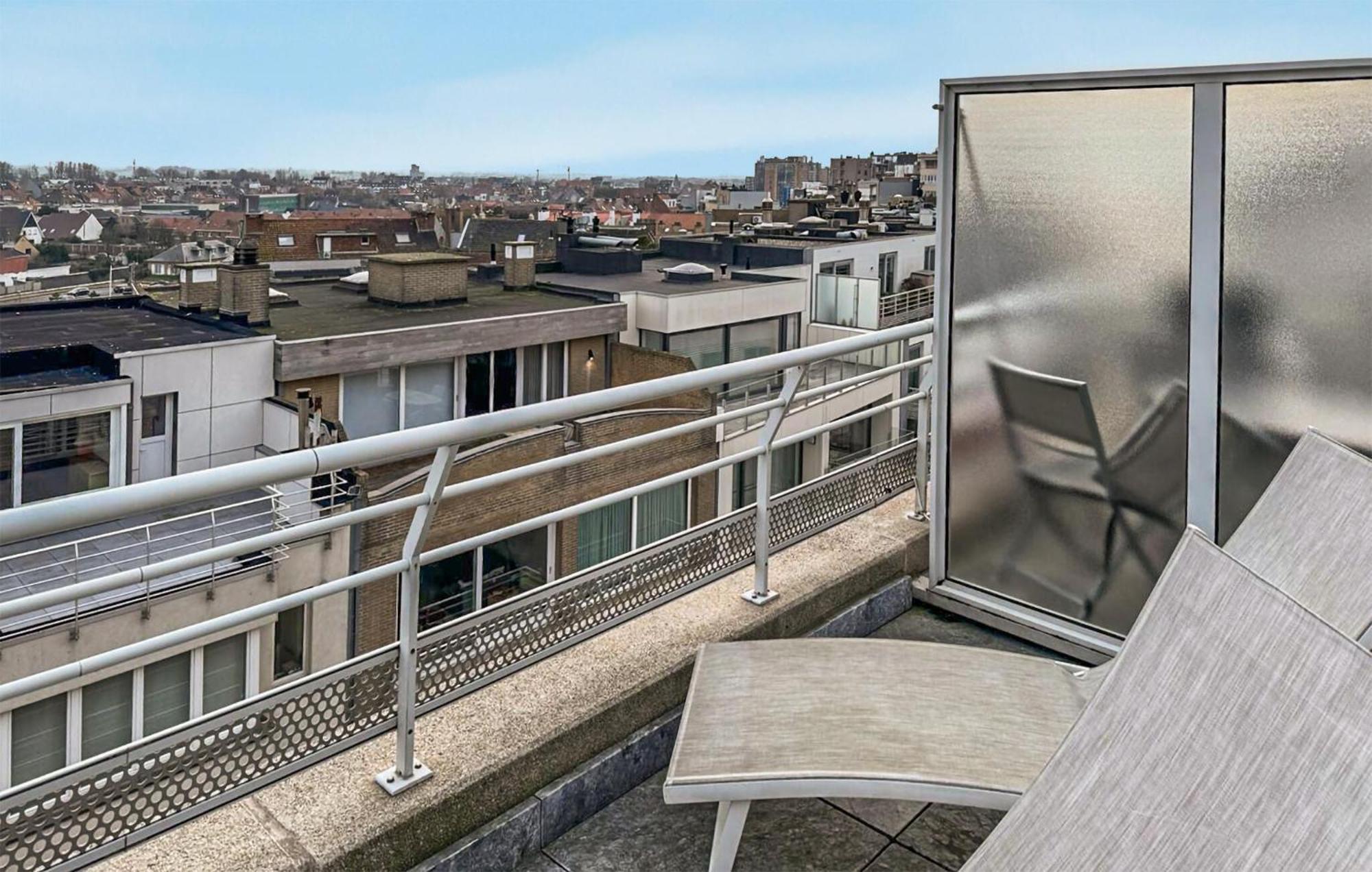 Residentie Zeezicht Apartment Остенде Екстериор снимка