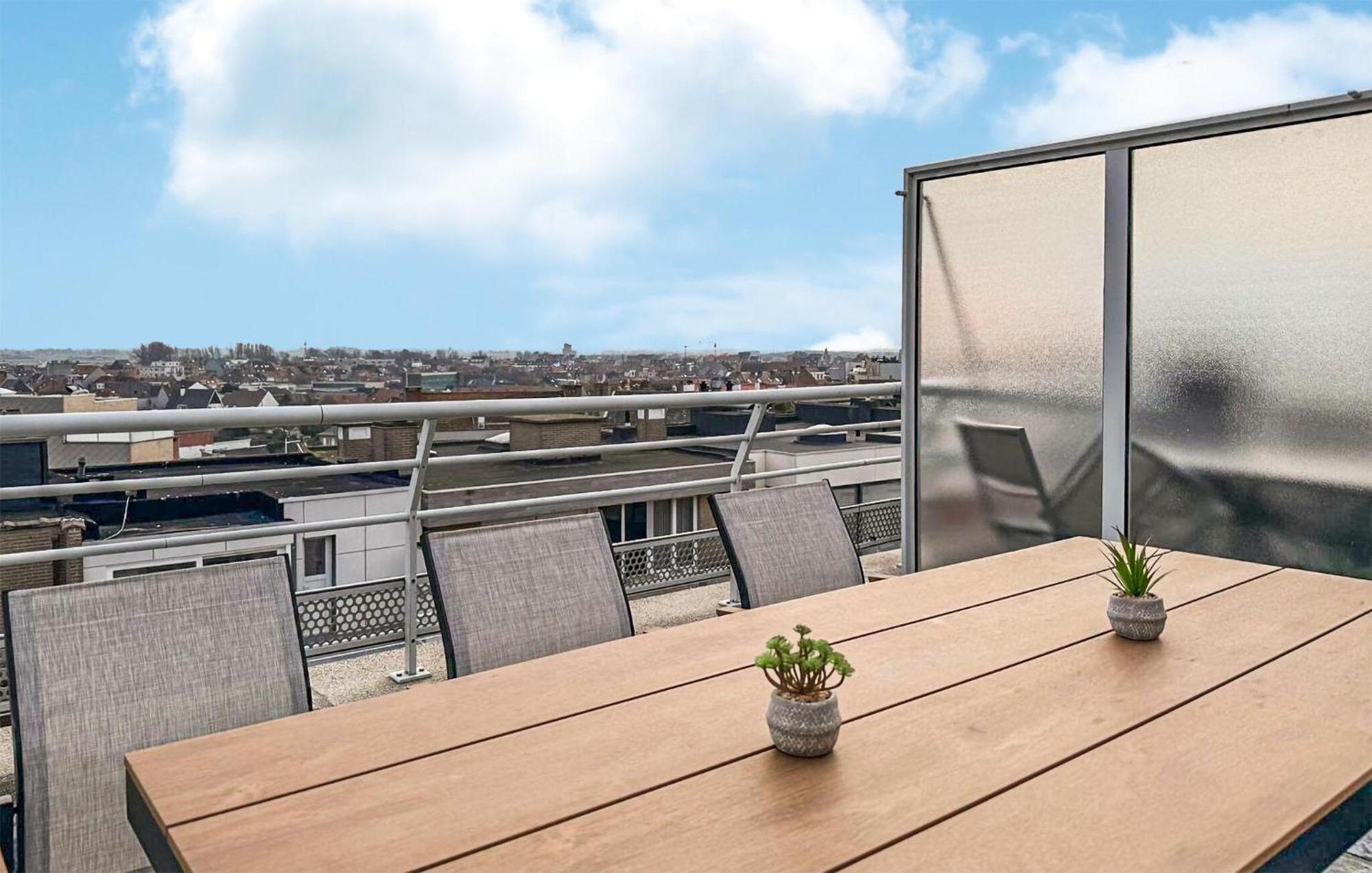 Residentie Zeezicht Apartment Остенде Екстериор снимка