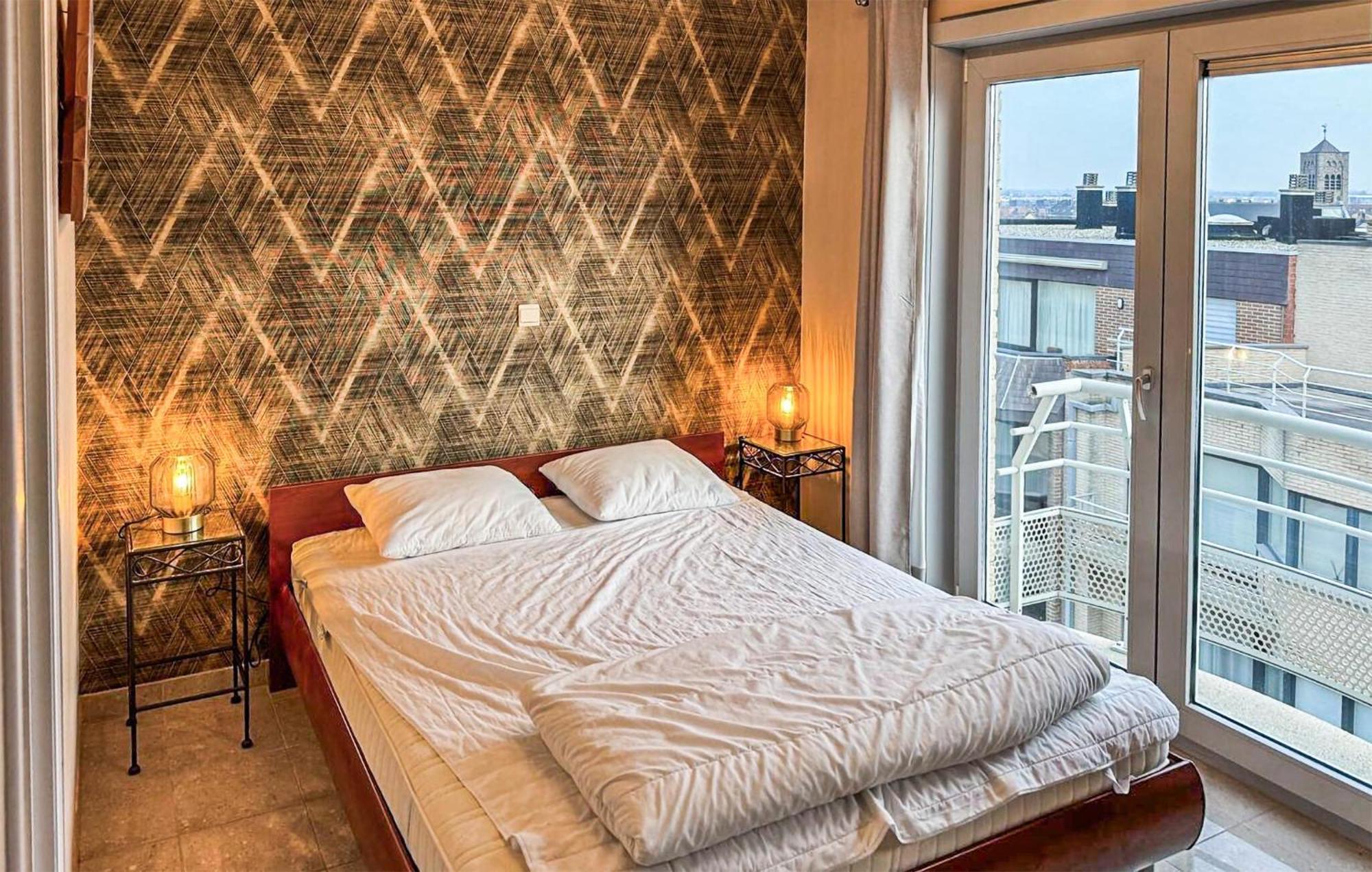 Residentie Zeezicht Apartment Остенде Екстериор снимка