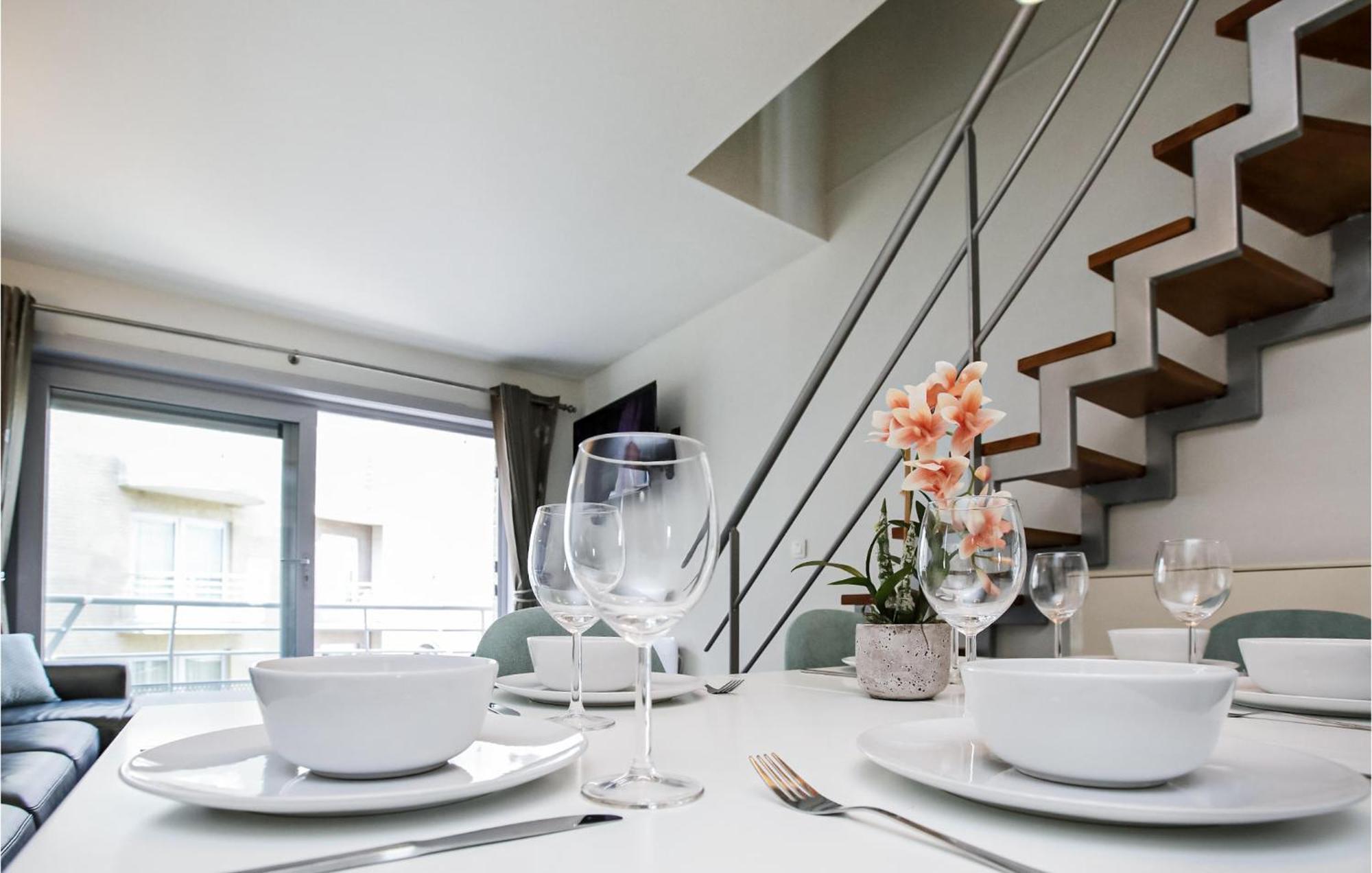 Residentie Zeezicht Apartment Остенде Екстериор снимка