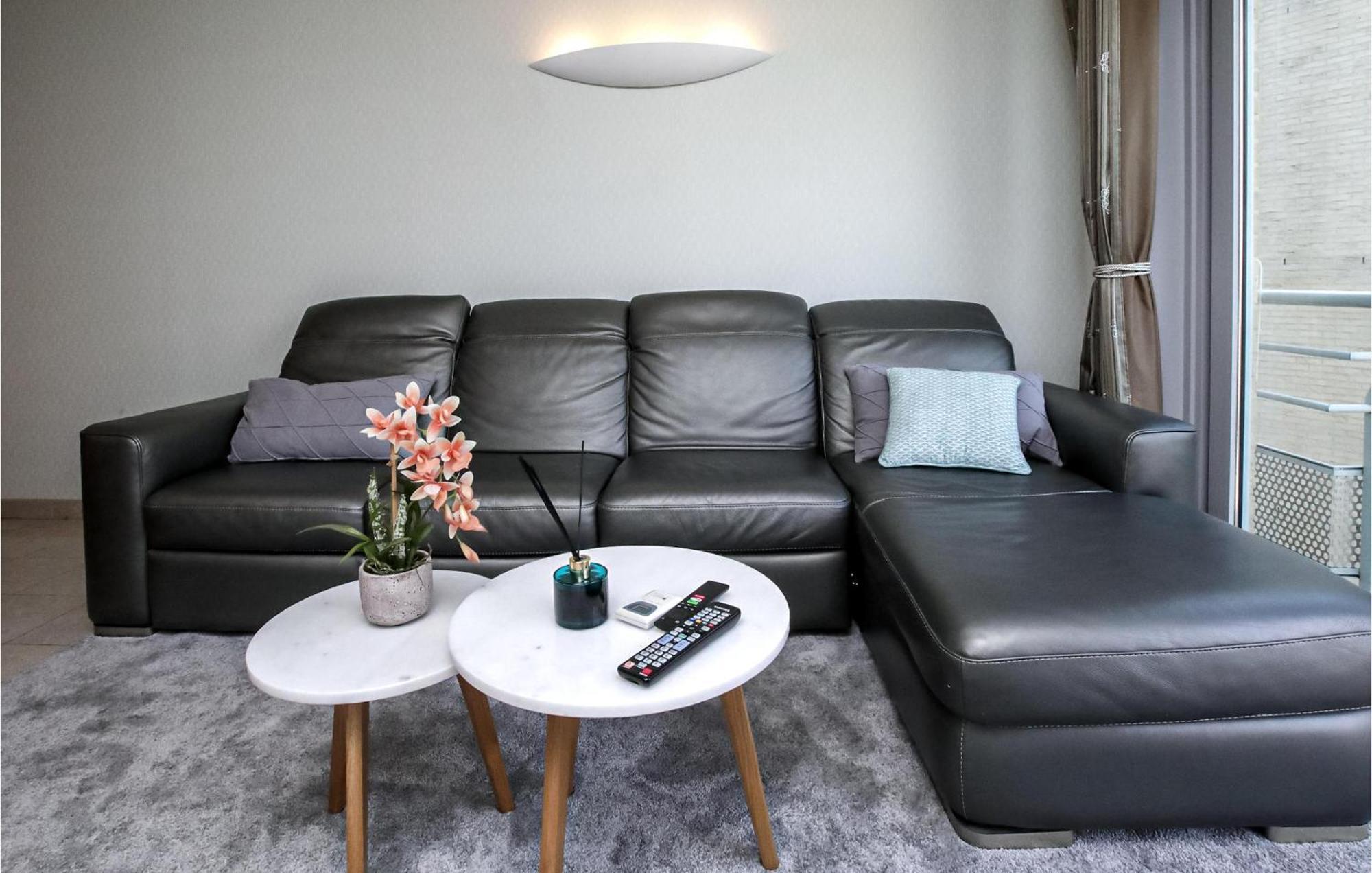 Residentie Zeezicht Apartment Остенде Екстериор снимка