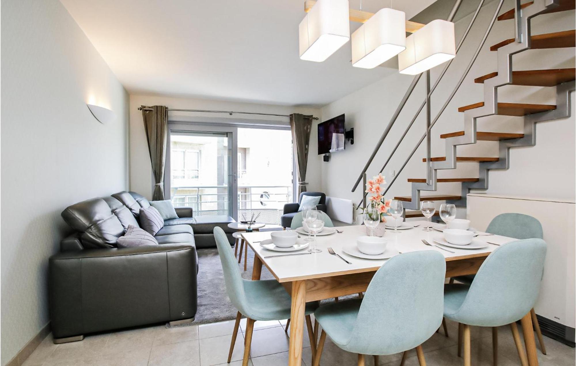 Residentie Zeezicht Apartment Остенде Екстериор снимка