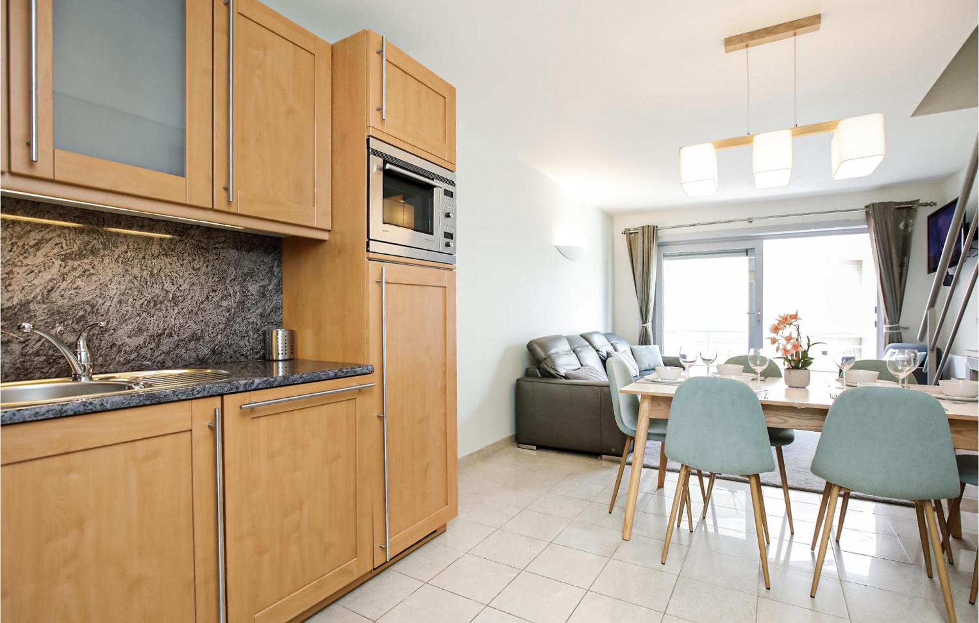 Residentie Zeezicht Apartment Остенде Екстериор снимка