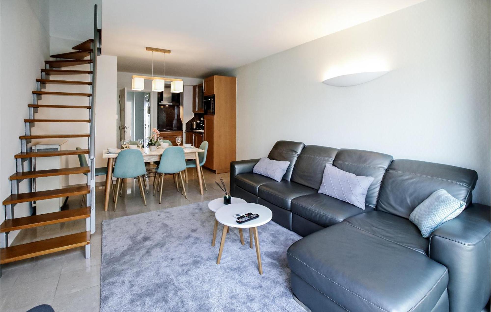 Residentie Zeezicht Apartment Остенде Екстериор снимка